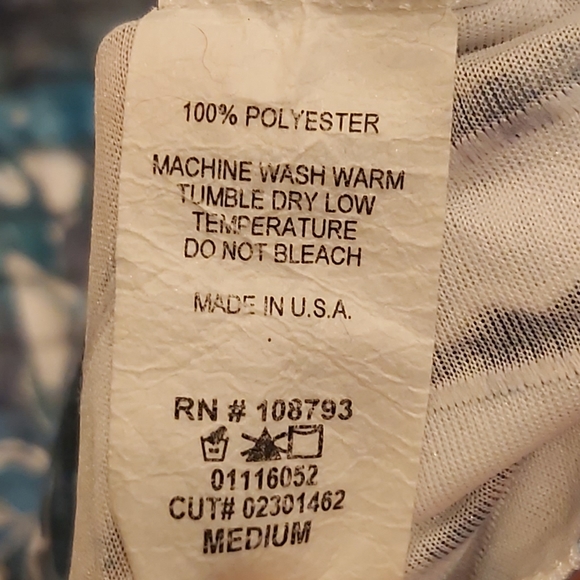 Cubism cap sleeved dress - Picture 5 of 7